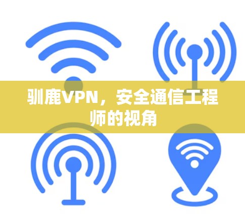 驯鹿VPN，安全通信工程师的视角