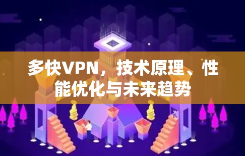 多快VPN,技术原理、性能优化与未来趋势