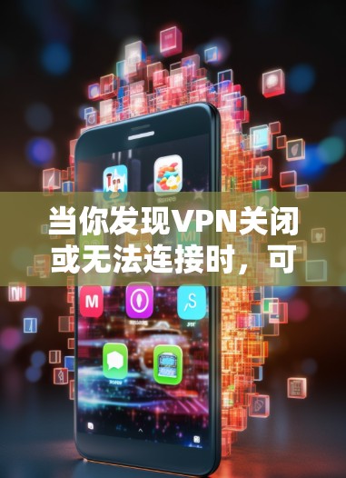 当你发现VPN关闭或无法连接时,可以按照以下步骤排查和解决