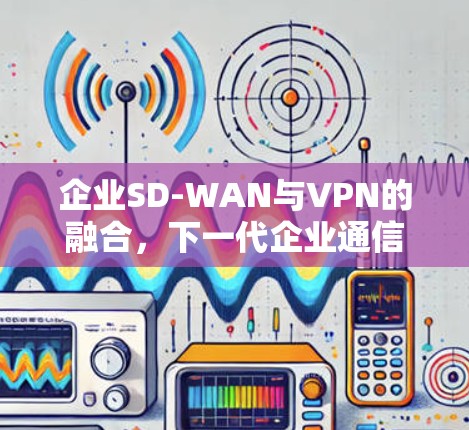 企业SD-WAN与VPN的融合，下一代企业通信的基石